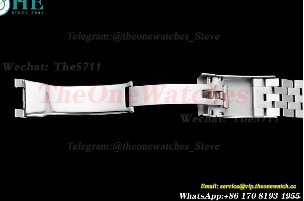 SS A3235 Blue 126334 Datejust SS EWEF Stk Jub 41mm 0311